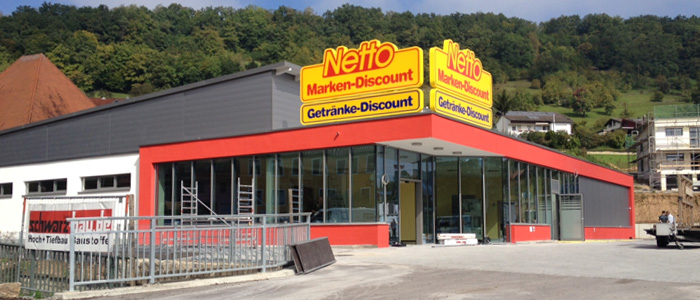 Netto Marken Discount, Untermünkheim